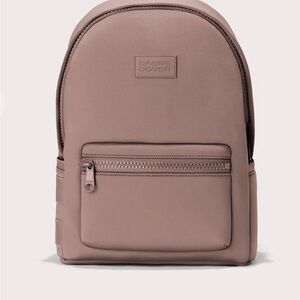 Dagne Dover Dakota Medium Backpack in Dune